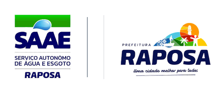 SAAE Raposa e Prefeitura de Raposa
